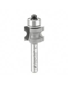 Amana 51567 BULL NOSE 7/64 RADIUS WITH B.B