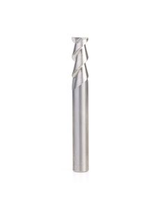 Amana tool 51833 CNC Solid Carbide Aluminum and Acrylic Cutting 55 Deg Helix End Mil 5/16 Dia x 3/4 Cut Height x 5/16 Inch Shank