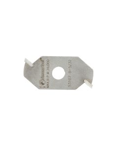Amana 53107 2 WING SLOTT CUTTER 5/32 KERF