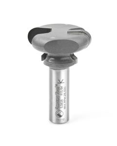 Amana 53808 FINGER GRIP 1 1/2 DIA. 1/2 SHK