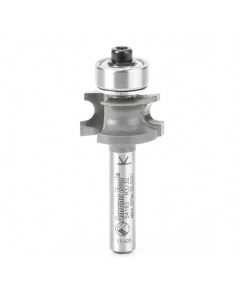 AMANA - 54163 - 2 FLUTE CORNER BEAD BIT, 49/64" DIAMETER