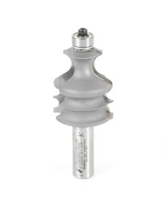 Amana 54224 CLASSICAL MOULDING 1/2 SHANK