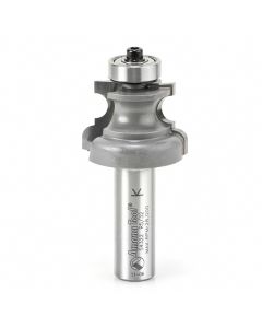 Amana 54322 EDGE FORMING BIT 1/2 SHANK
