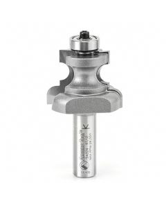 Amana 54324 EDGE FORMING BIT 1/2 SHANK