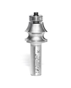 Amana 54354 EDGE BEADING 19/32"RAD.1/2 SHk