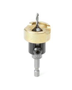 Amana 55227 COUNTERSINK/STOP 1/8" DRILL