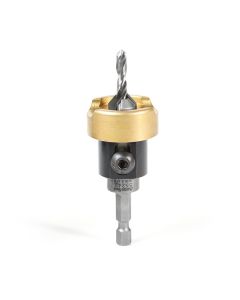 Amana 55242 COUNTERSINK/STOP 3/16" DRILL