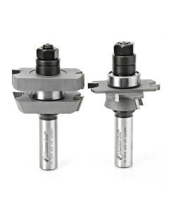 Amana 55432 IN-STILE/RAIL STRAIGHT W/BEVEL