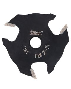 FREUD - 56-112  THREE WING SLOTTING CUTTER
