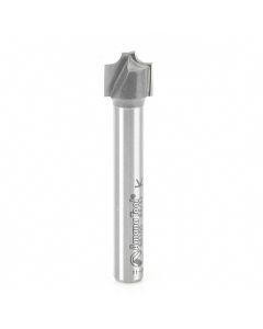 Amana 56100 BEADING BIT PLUNGE 1/4 SHANK