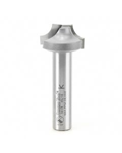 Amana 56178 BEADING BIT PLUNGE 1/2 SHANK