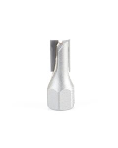 Amana tool 56276 Carbide Tipped Mortising Screw Cutter 3/8 + 0.015 Dia x 9/16 Inch Cut Height x 1/4 - 28 Thread