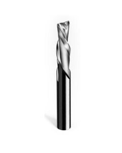 ONSRUD 57-160 1/2" Solid Carbide Two Flute Downcut for Aluminum and Composite Plastics Router Bit