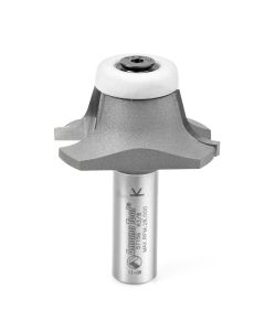 Amana 57156 ROUND OVER DESIGN 3/8" RADIUS