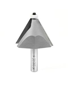 Amana 57258 SOLID SURFACE EDGE FORMING BIT