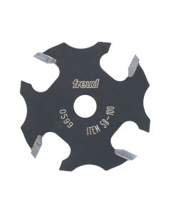 FREUD - 58-100  FOUR WING SLOTTING CUTTER
