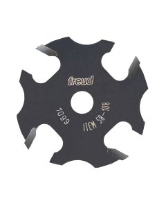 FREUD - 58-108  FOUR WING SLOTTING CUTTER