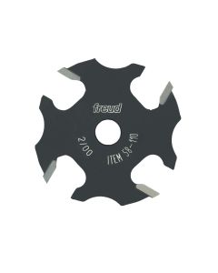 FREUD - 58-110  FOUR WING SLOTTING CUTTER