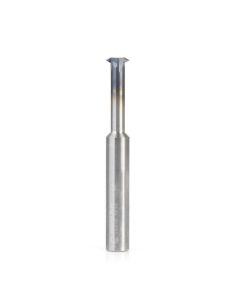 Amana tool 59416 CNC Solid Carbide Single Form Threadmil 8mm Dia x 24mm CH x 8mm Shank AlTiN Coated