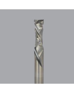 Onsrud 60-124C Solid Carbide router, 2 flute, chipbreaker compression
