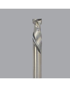 ONSRUD 60-163MW 1/2" Solid Carbide Two Flute Max Life Compression Bit for Double Sided Laminates & Veneers Router Bit