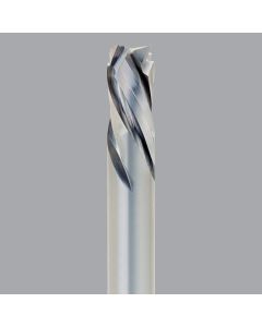 Onsrud 60-571 Solid Carbide router, 4 flute, compression