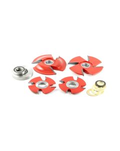 Amana 61152 4 PCS PANEL RAISE &PROFILE SET