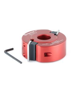 Amana 61204 ALUMINUM SHAPER 100MM/30MMBORE