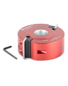 Amana 61237 ALUMINUM SHAPER 120MM 1-1/4 B