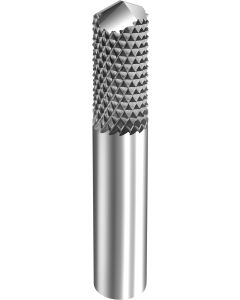 Vortex Tool 6340 3/8" X 7/8" MEDIUM BURR W/PLUN