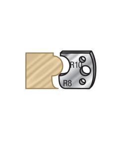 Amana 64F004 PAIR 40MM SHAPER KNIVES #F4