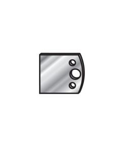 Amana 64RM193 PAIR 40MM SHAPER BLANK KNIVES