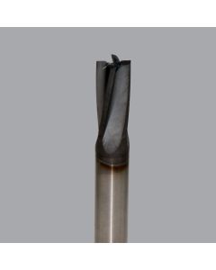 Onsrud 66-766 Solid Carbide router, 4 flute, upcut, DFC coated