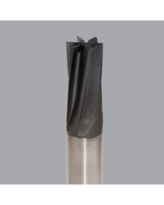 Onsrud 66-770 Solid Carbide router, 6 flute, upcut, DFC coated