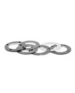Amana 67208 8 PCS SPACER SET B=7.1mmx1-1/4
