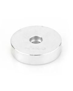Amana 67398 2" DIA COLLAR FLUSH TRIM CUT.