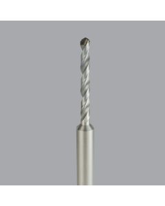 Onsrud 68-903 PCD drill, 2 flute, 8 facet