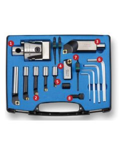 Techniks 6991220 BS-54-KIT-RC-8-100