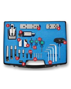 Techniks 6991250 BS-54-KIT-TC-8-170