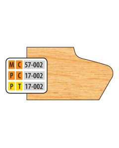 FREEBORN - MC-57-002 DOOR EDGE DETAIL