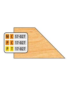 FREEBORN - MC-57-027  DOOR EDGE DETAIL BEVEL CUTTER