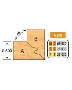 FREEBORN - PC-28-030 LOCK MITER SET