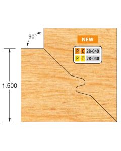 FREEBORN - PC-28-040 LOCK MITER SET