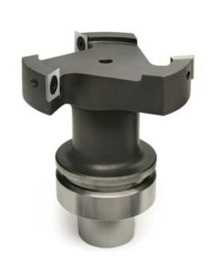 Vortex Tool 8030 3" HSK63F INTEGRATED SPOILBOAR