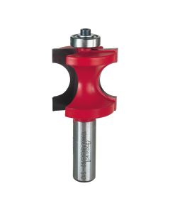 FREUD - 82-512   HALF ROUND BIT  with BEARING