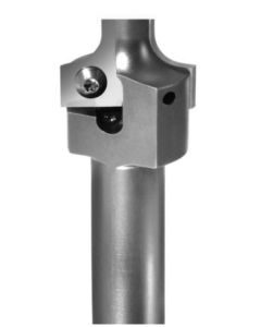 Vortex Tool 8200 ROUND OVER INSERT BODY - 1/2"