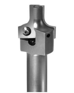 Vortex Tool 8210 ROUND & ROUT INSERT BODY - 1/2