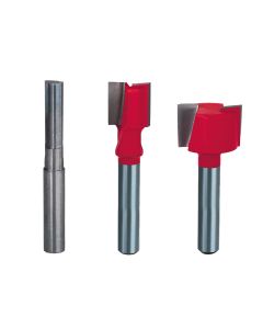 FREUD - 89-660   3pc UNDERSIZED PLYWOOD BIT SET