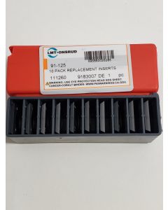 ONSRUD 91-125 SOLD 10 TO A PACK REPLACEMENT INSERTS