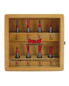 FREUD - 96-102   8pc BIT SETS FOR INCRA JIG®